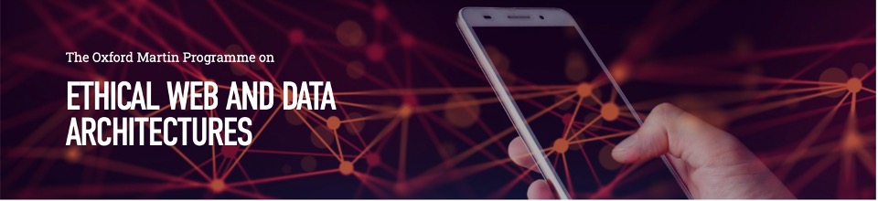 Ethical Web and Data Architectures in the Age of AI